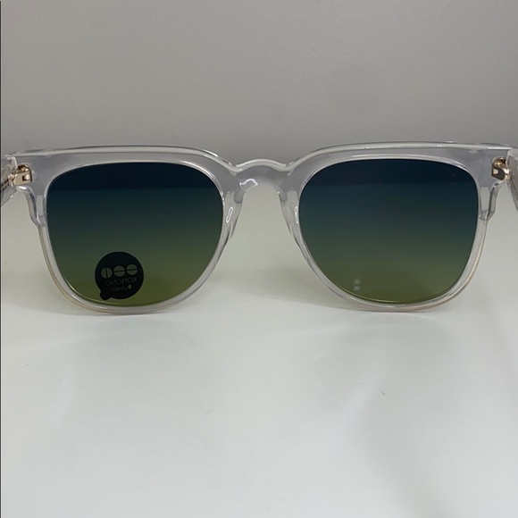 Komono sunglasses NEW Clear oversized Riviera - Picture 2 of 14